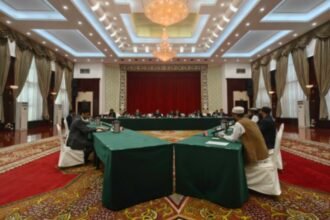 Urumqi Talks and Pak-Afghan Relationship