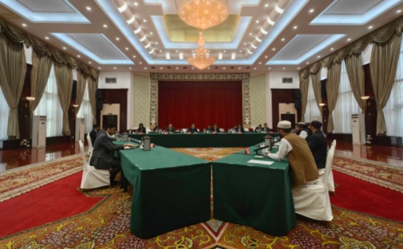 Urumqi Talks and Pak-Afghan Relationship