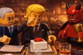 The AI Meme War: U.S. & Iran’s New ‘Slopaganda’ Strategy