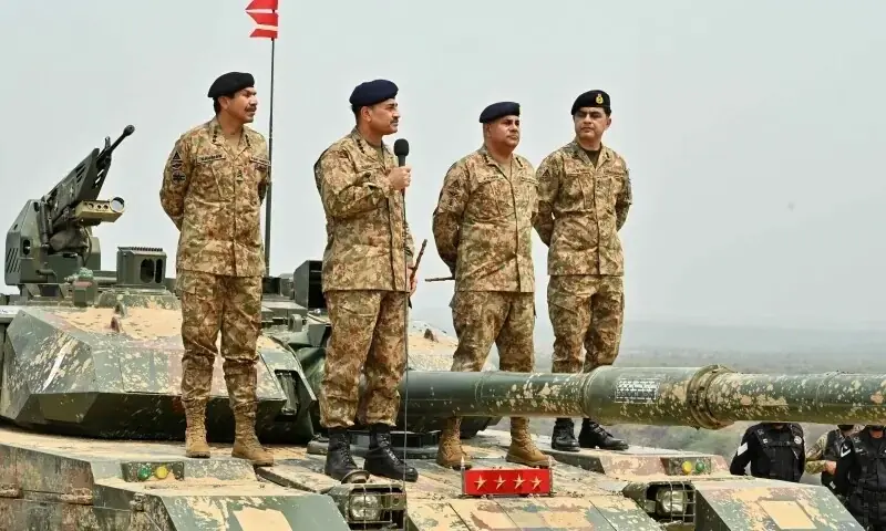 Marka-i-Haq: A Year Later