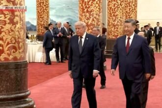 The US-China Summit