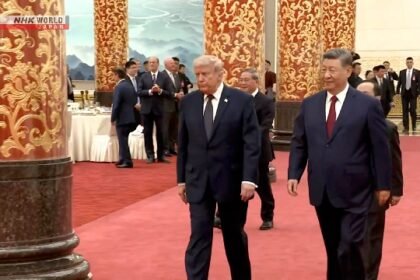 The US-China Summit