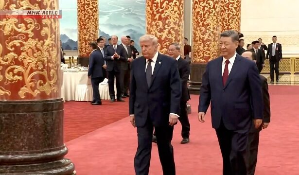 The US-China Summit
