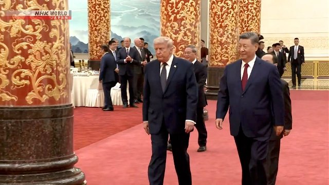 The US-China Summit