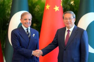 Pak-China Partnership and Strategic Realignment