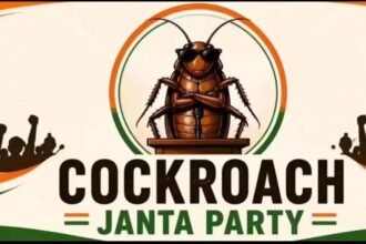 Title: How a Judicial Insult Turned into a Cockroach Movement in India
