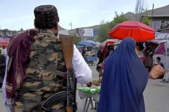 The façade of Stability in Afghanistan