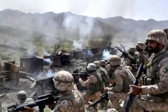 Operation Ghazab lil Haq and the Decline in Militancy