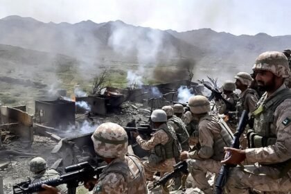 Operation Ghazab lil Haq and the Decline in Militancy