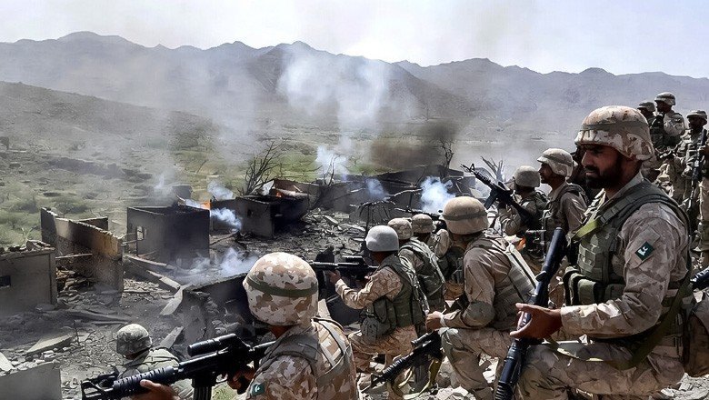 Operation Ghazab lil Haq and the Decline in Militancy