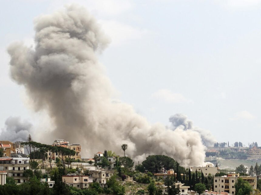Lebanon Crisis and President Trump’s Intervention