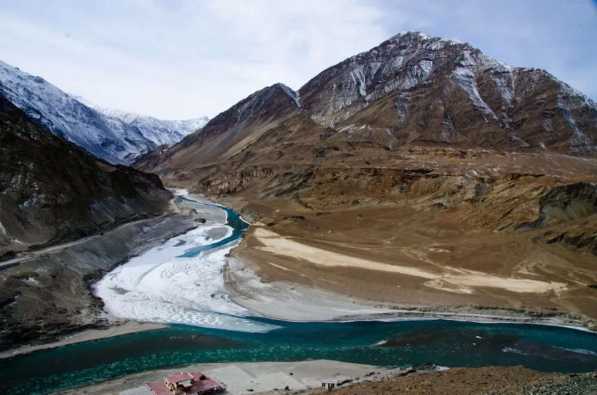 Escalating Water Tension between Pakistan and India