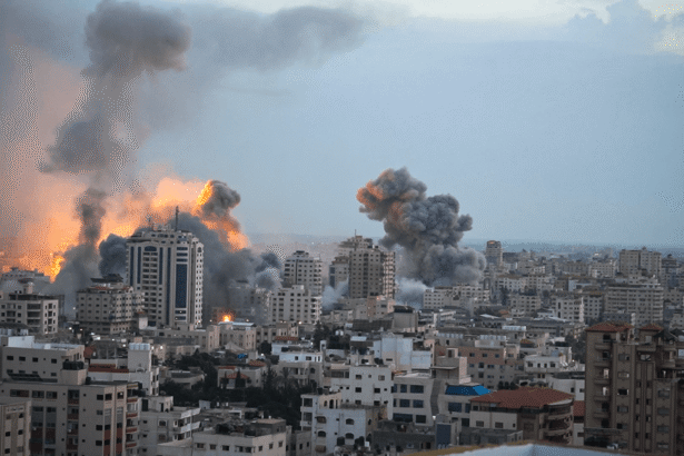 Title: The Middle East Crisis and Stability-Instability Paradox
