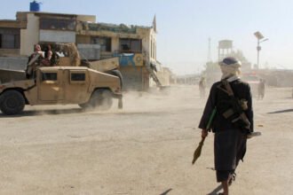 2026 02 26T174628Z 2041115548 RC29CHA1B9AW RTRMADP 3 AFGHANISTAN PAKISTAN