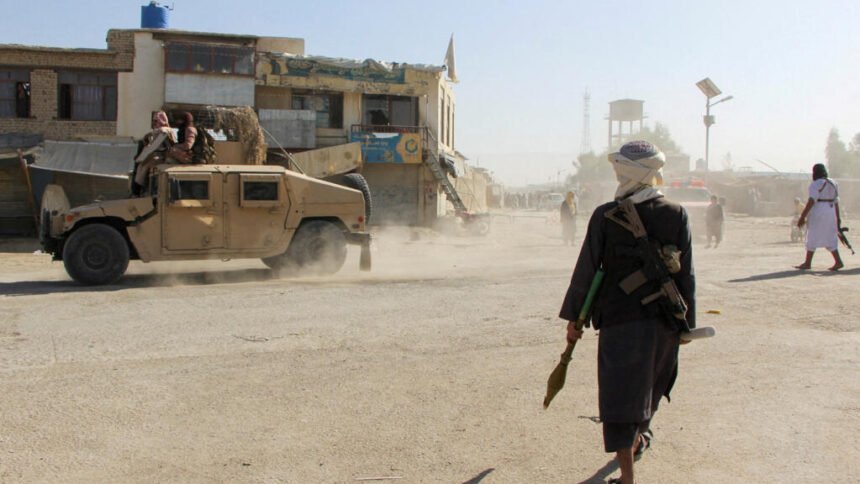 2026 02 26T174628Z 2041115548 RC29CHA1B9AW RTRMADP 3 AFGHANISTAN PAKISTAN