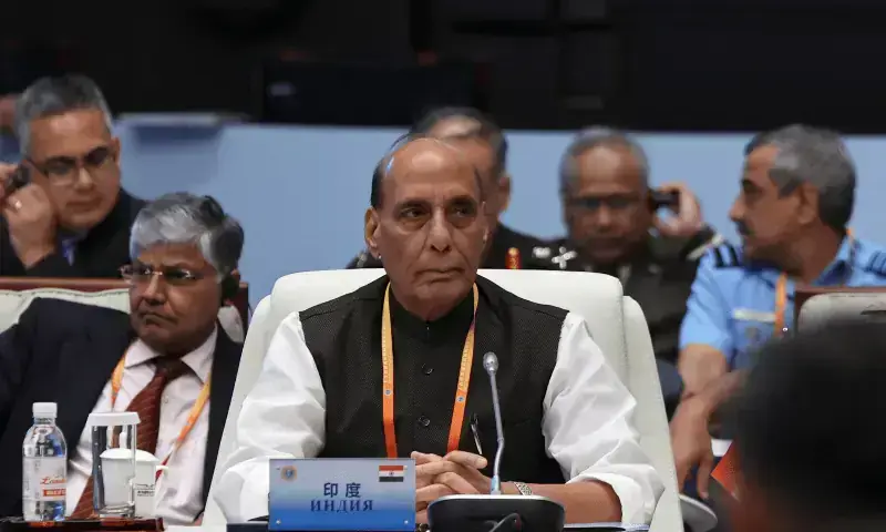Pakistan Condemns Indian Defence Minister’s Remarks on Kashmir, Warns Against ‘Any Adventurism’