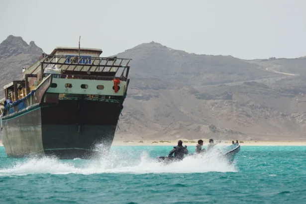 From Hormuz to Bab al-Mandeb: Is Iran Opening a Second Maritime Front
