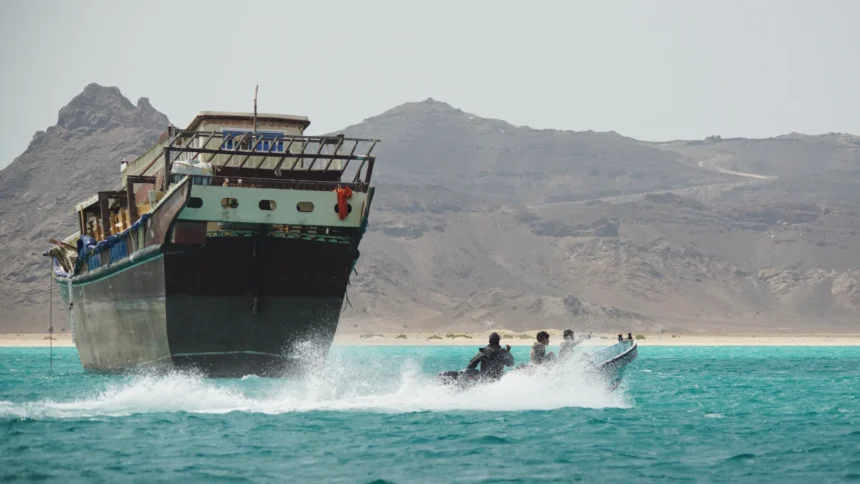 From Hormuz to Bab al-Mandeb: Is Iran Opening a Second Maritime Front