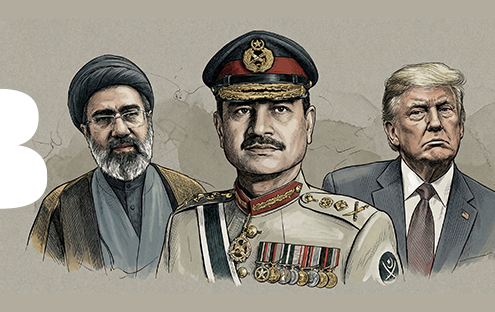 Title: Pakistan’s Diplomatic Moment