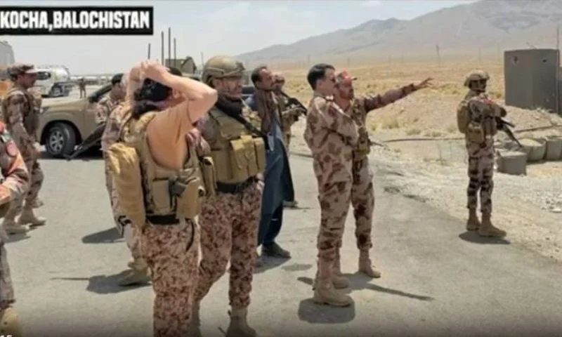 Operation Al-Azm Advances Pakistan's Counterterrorism Efforts in Balochistan