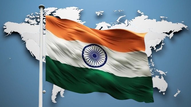 The Geopolitics of India