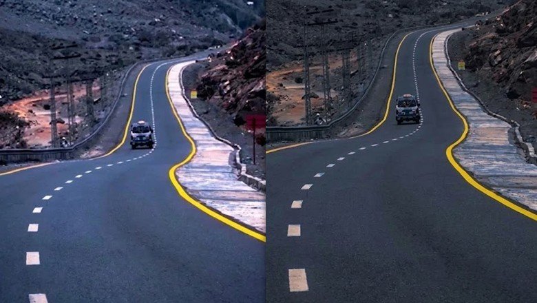 BJP Faces Backlash After Sharing Pakistani Highway Video as India's Development