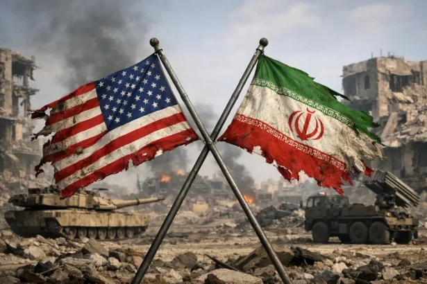 The Fragile Calm between Iran and the United States