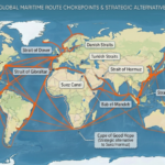 Strategic Chokepoints That Control World Trade