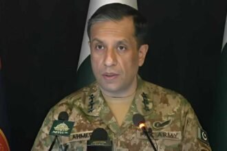 pakistan committed to peace says dg ispr after truce with india 1747558265 b