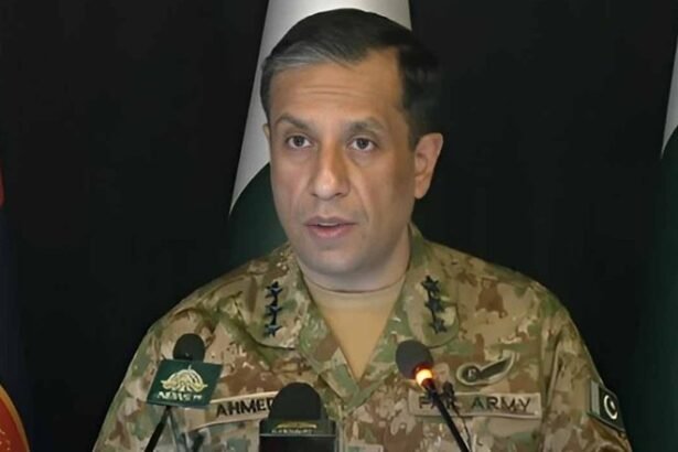 pakistan committed to peace says dg ispr after truce with india 1747558265 b